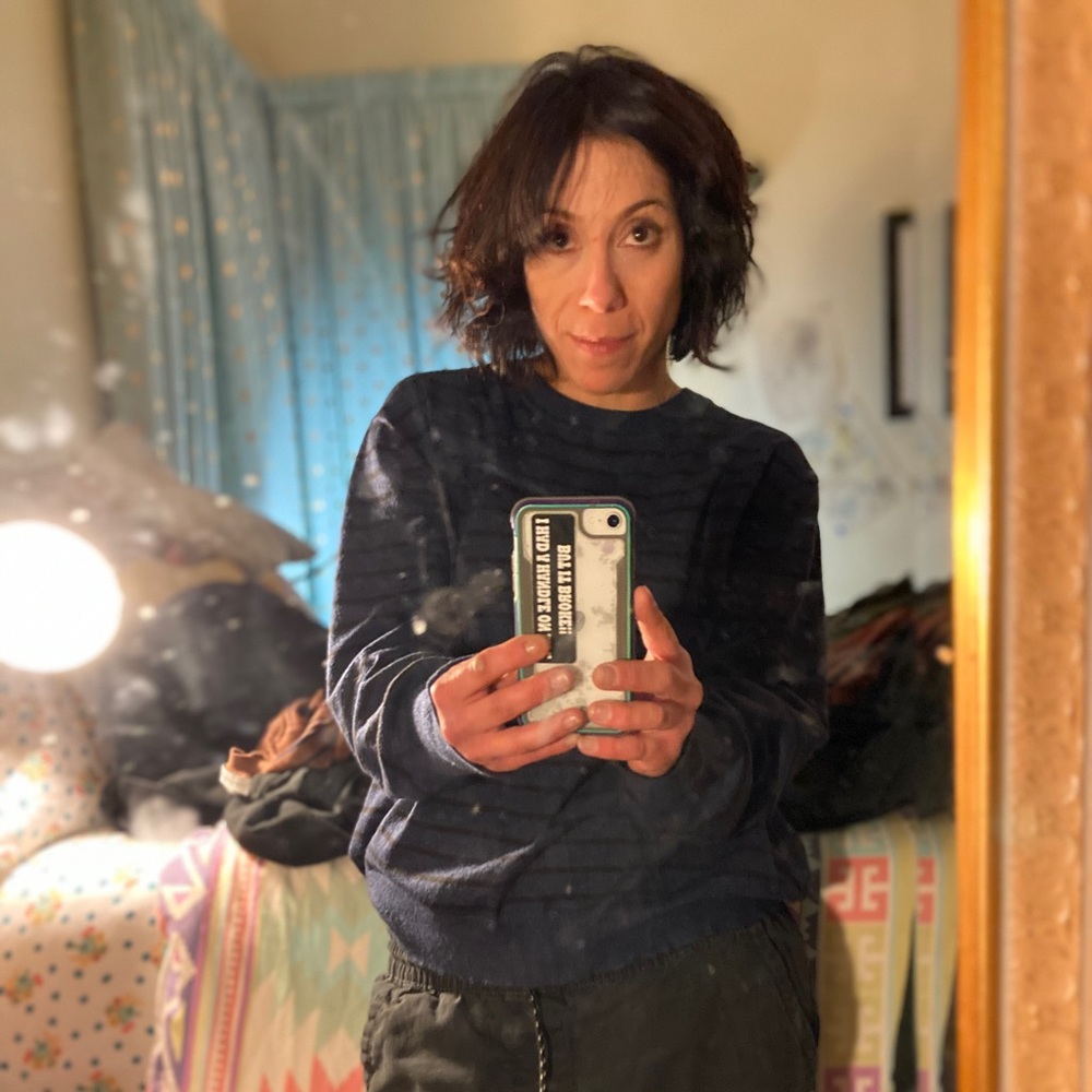 Meet your Posher, Julia